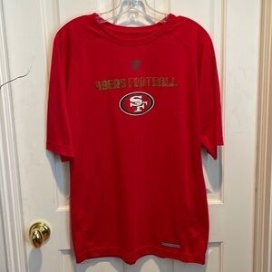 NFL SF last chance ⭐️football t shirt